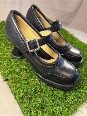 John Fluevog Gorgeous Mary Jane